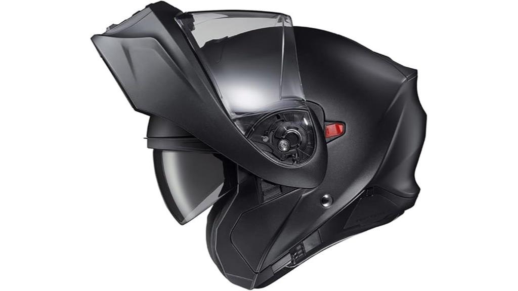 matte black bluetooth helmet