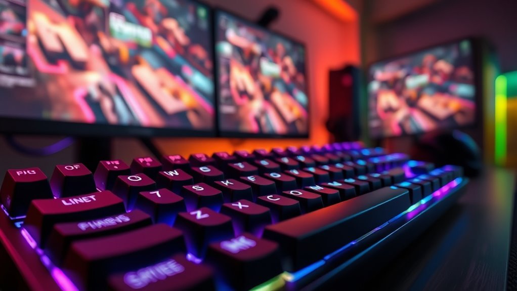 mechanical keyboard selection criteria