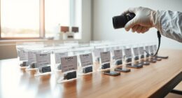 media custody process