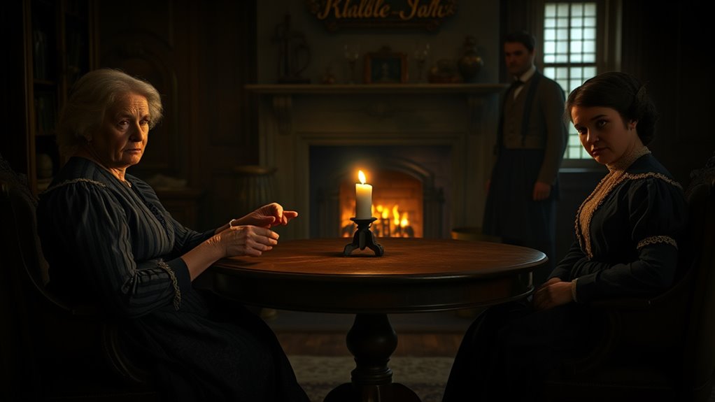 media fueled spiritualism rise