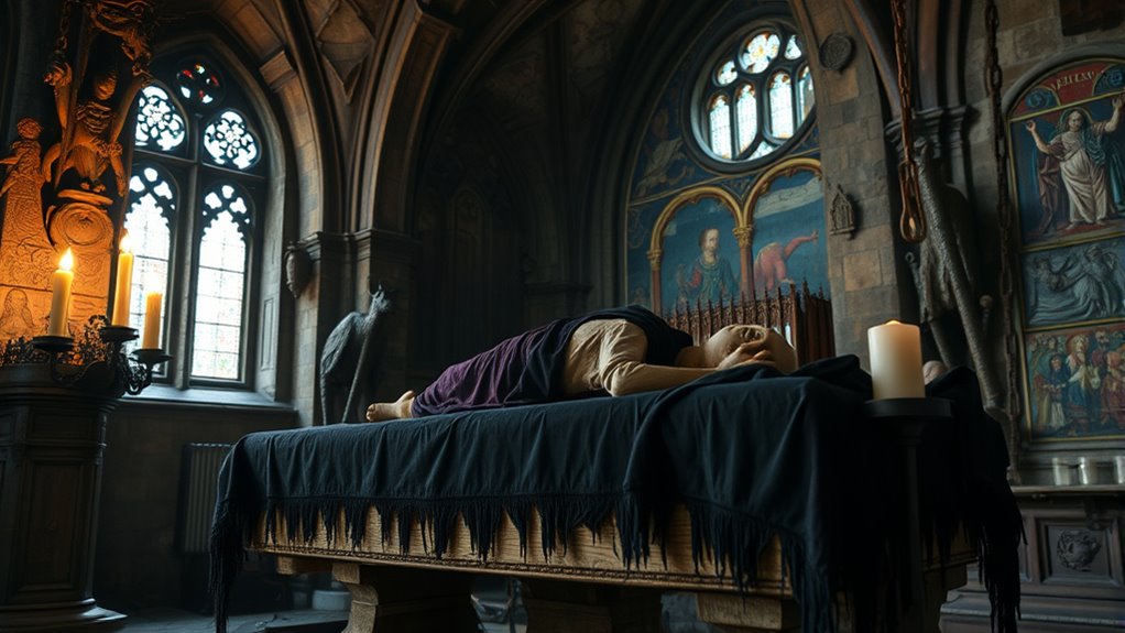 medieval fears of revenants