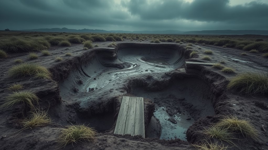 medieval plague burial legends