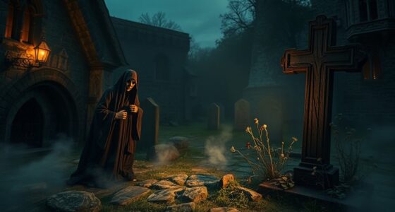 medieval revenant beliefs origins