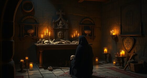 medieval revenant beliefs origins