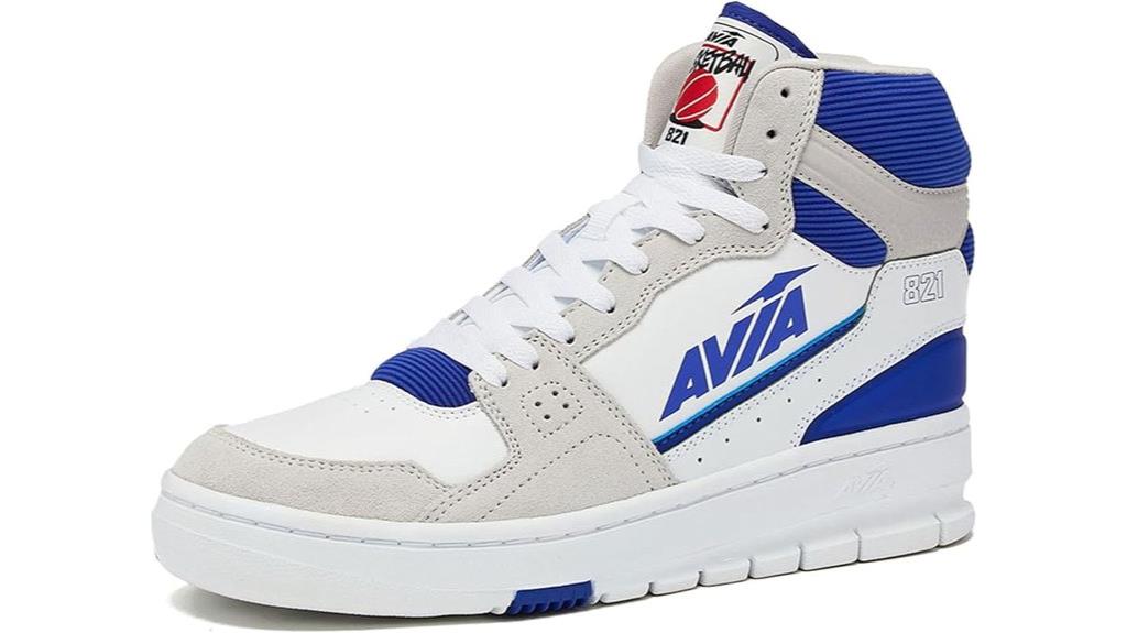 men s avia high sneakers