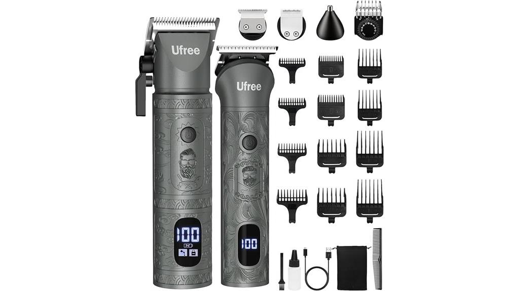 men s beard grooming kit