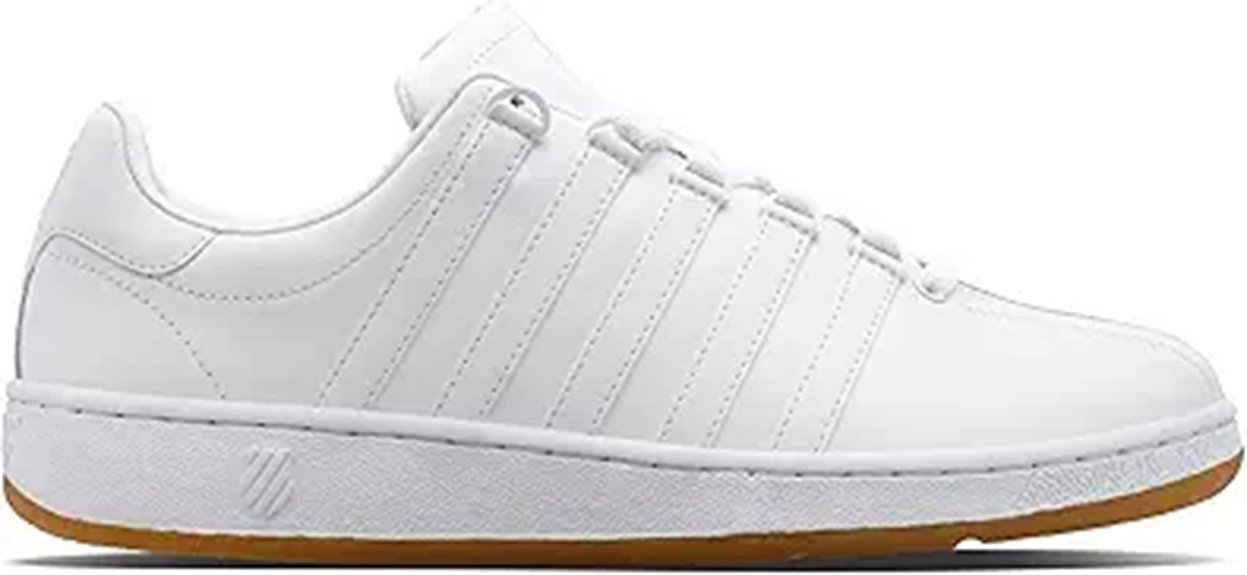 men s classic leather sneakers