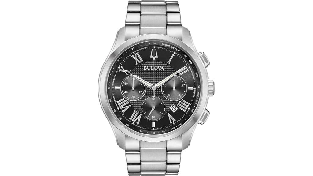 men s classic wilton chronograph
