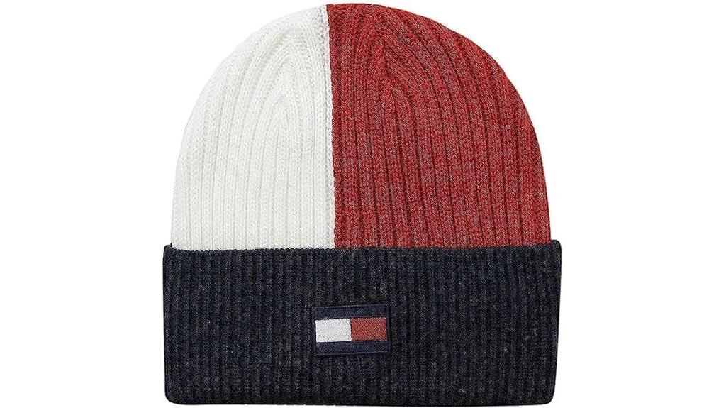 men s ribbed cuff hat