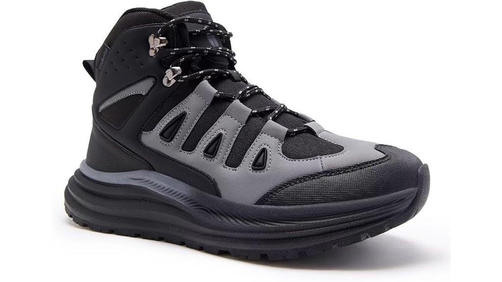 men s supportive hiking boots