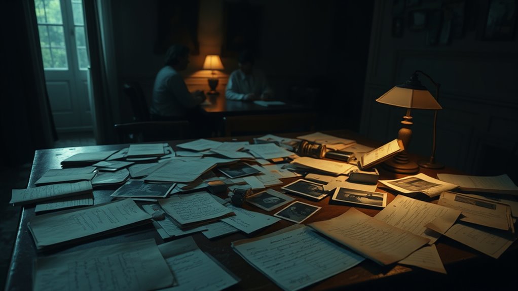 mental focus conjures spirits