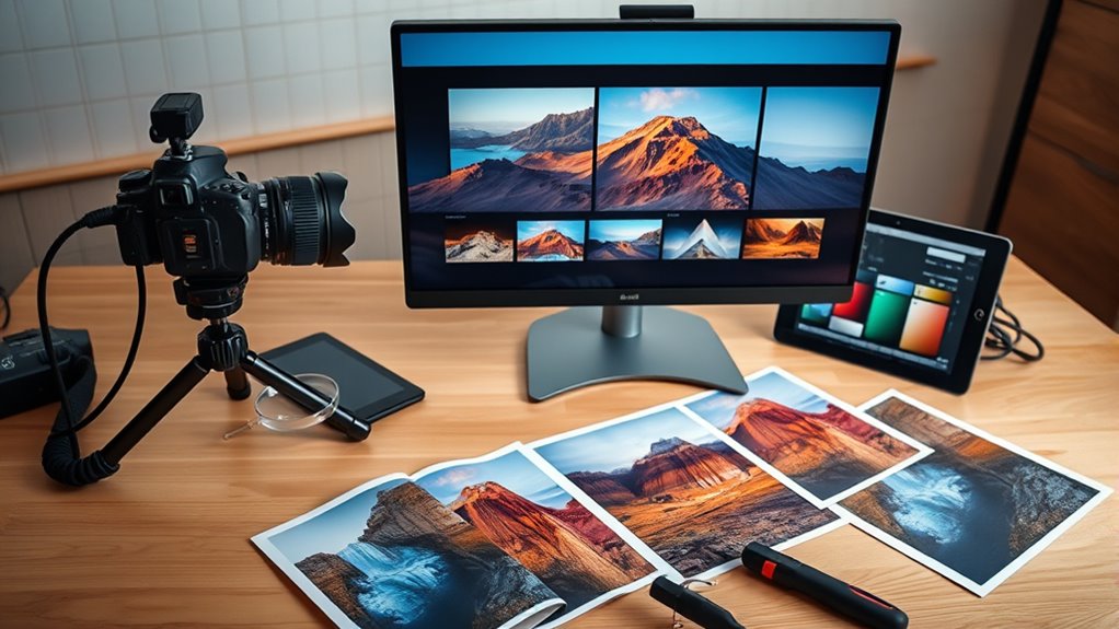 metadata and visual analysis