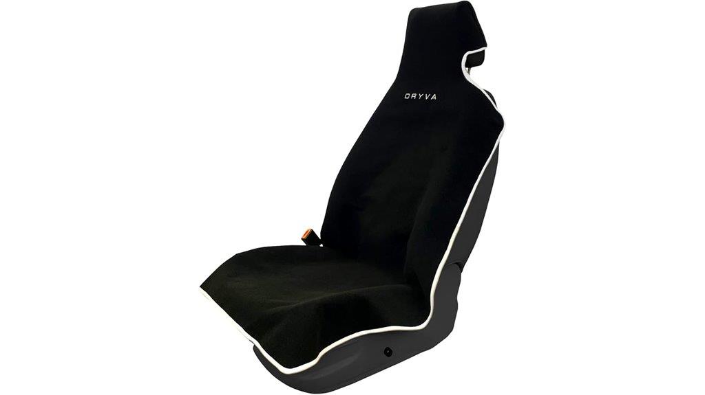 microfiber black car cover
