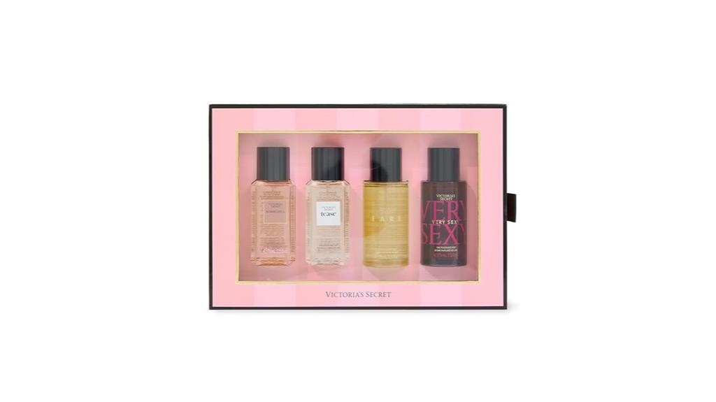 mini fragrance gift set