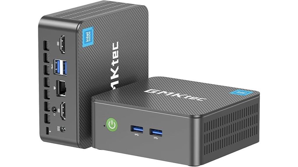mini pc with intel n150