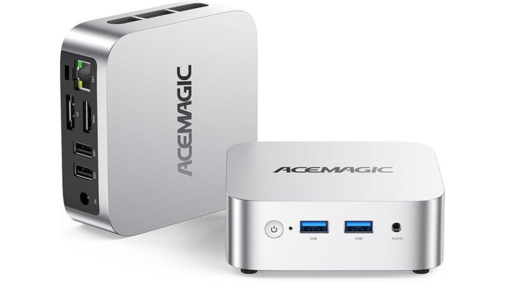 mini pc with intel n150