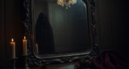 mirror coverings in death rituals