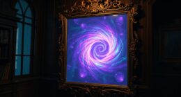 mirrors as mystical portals