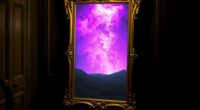mirrors as mystical portals