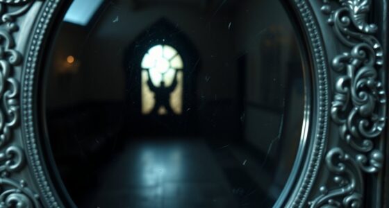 mirrors as portal questions