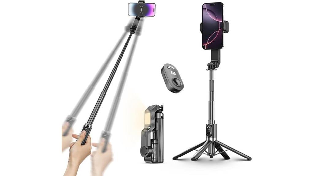 mobile phone stabilizer kit