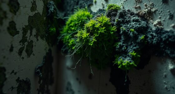 mold toxins impair cognition