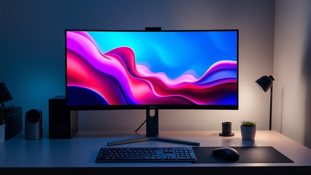 monitor selection considerations