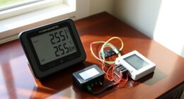 monitoring climate conditions systematically