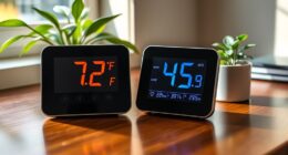 monitoring environmental conditions