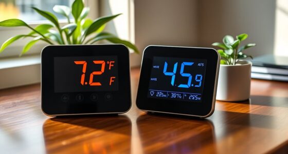 monitoring environmental conditions