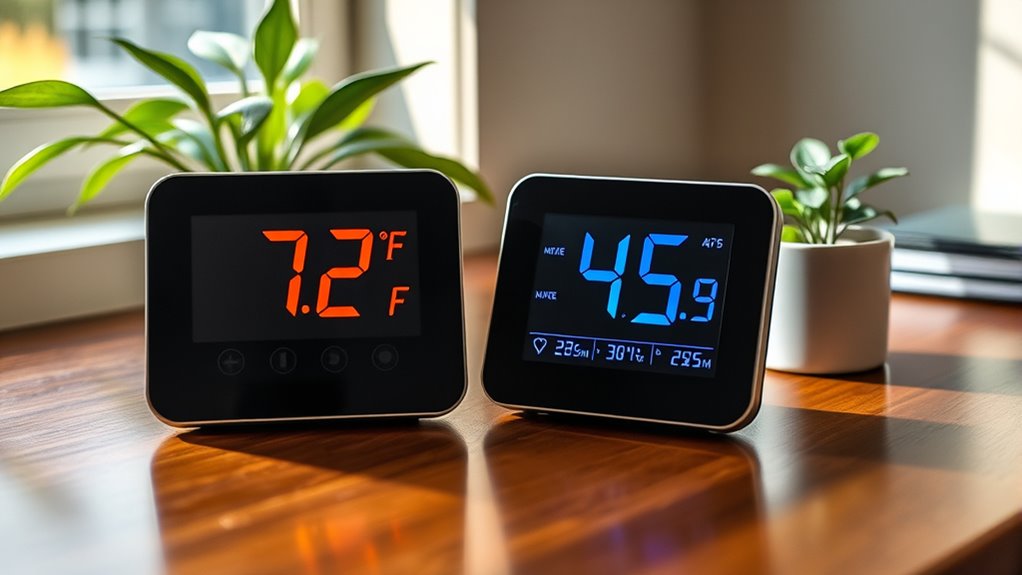 monitoring environmental conditions