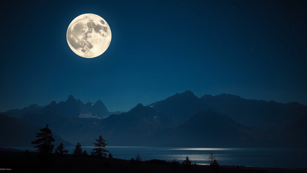 moon s influence on behavior