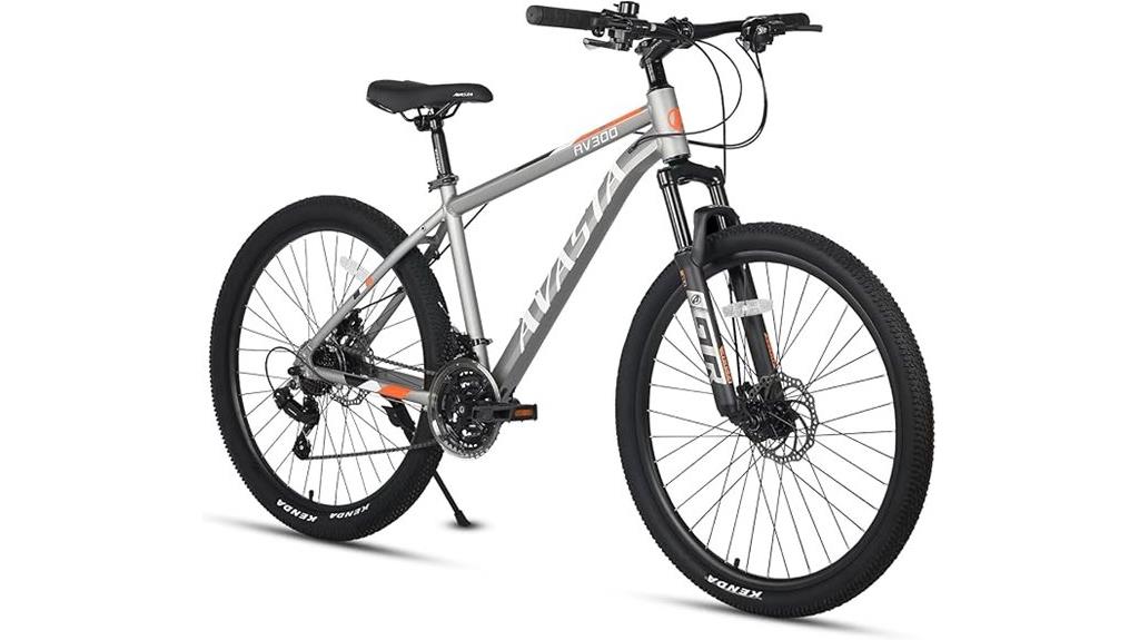 mountain bike 26 27 5 inch 21 speed