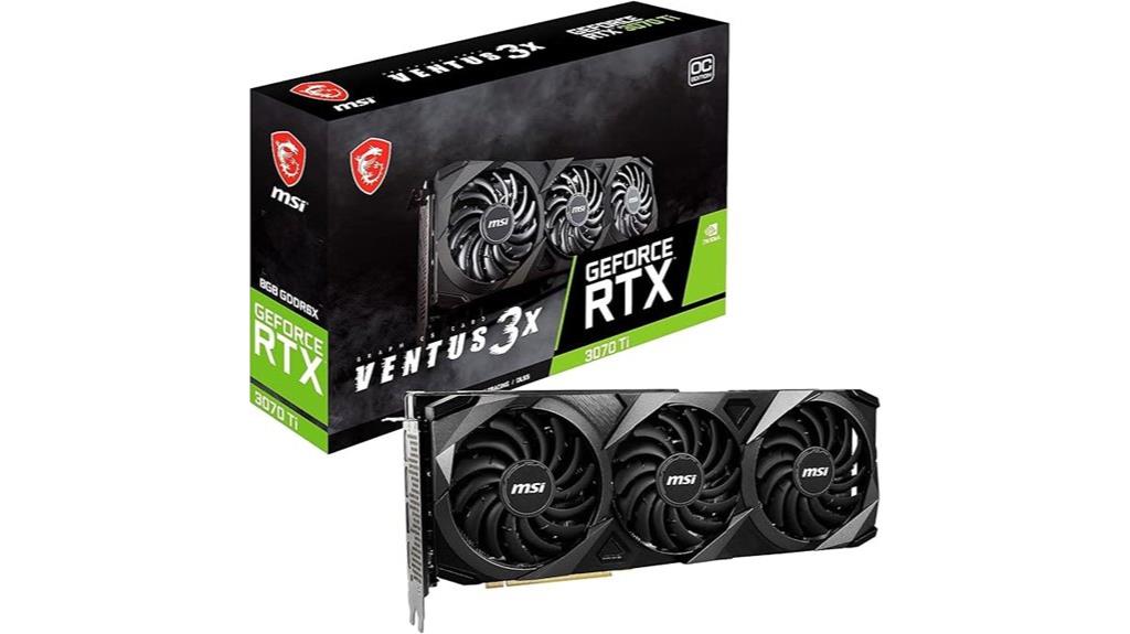msi rtx 3070 ti