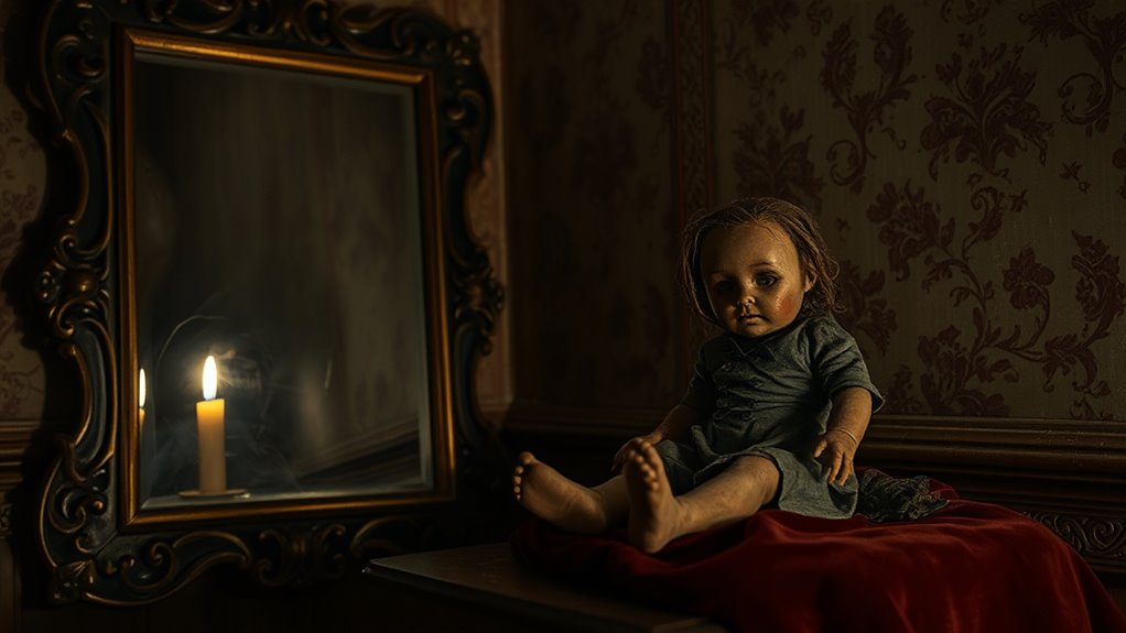myths about haunted objects