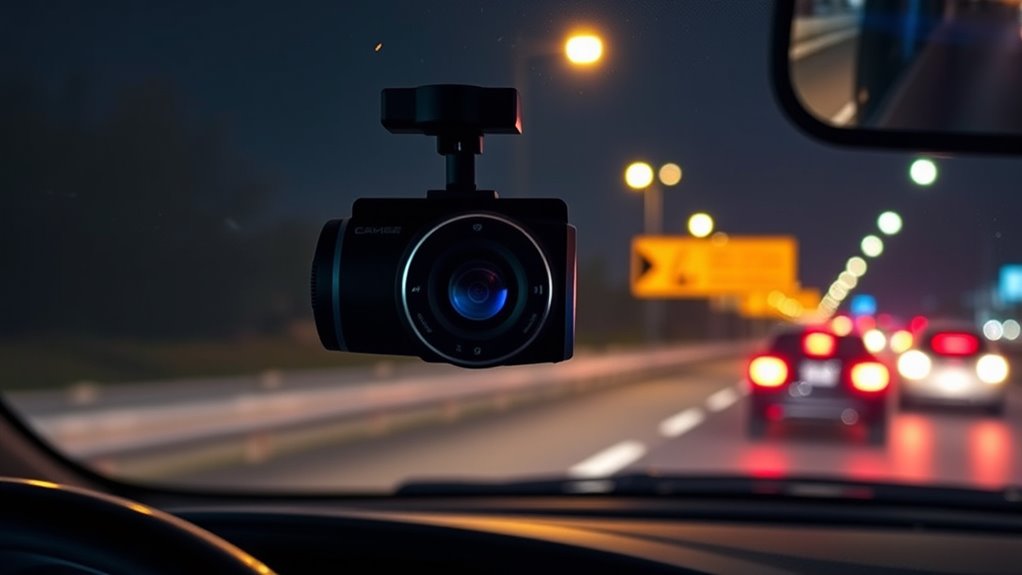 night vision clarity storage
