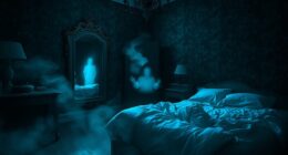 nightmares as haunting signs