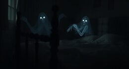 nightmares as possible haunts