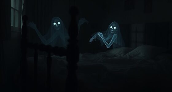 nightmares as possible haunts