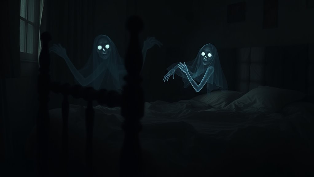 nightmares as possible haunts