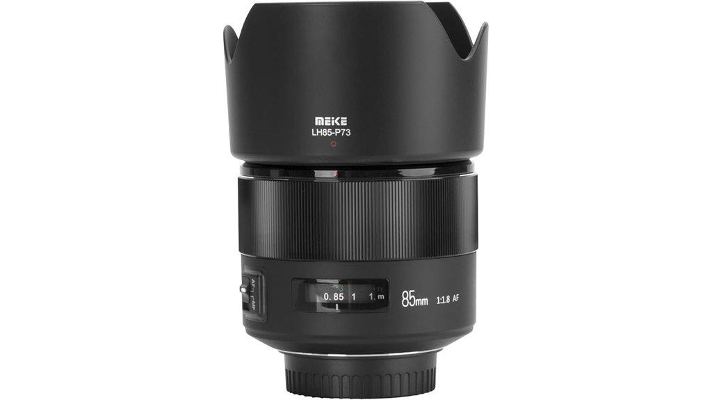 nikon f mount lens
