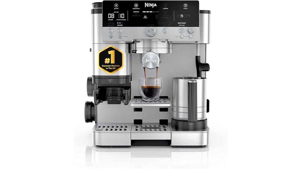 ninja espresso drip combo
