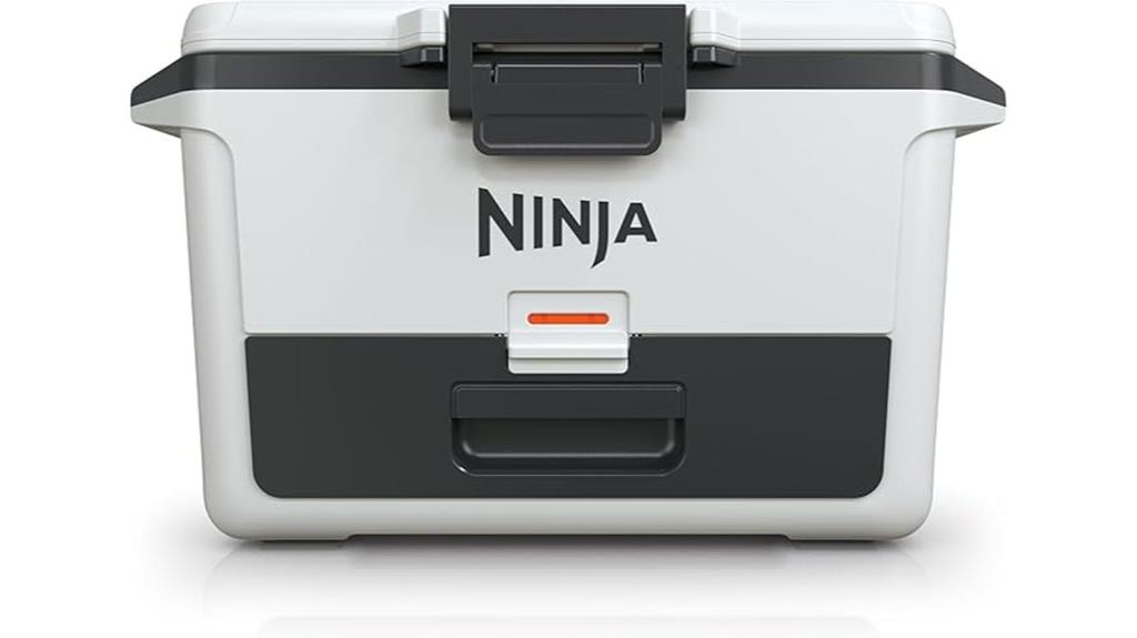 ninja frostvault 50qt cooler