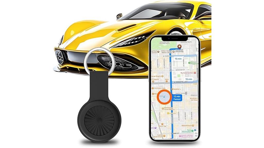 no subscription gps tracker