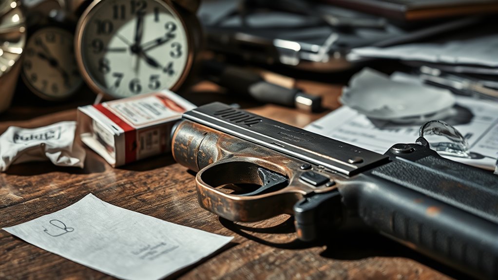 objects influence emotional responses