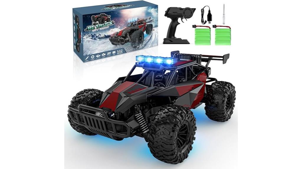 off road rc monster truck