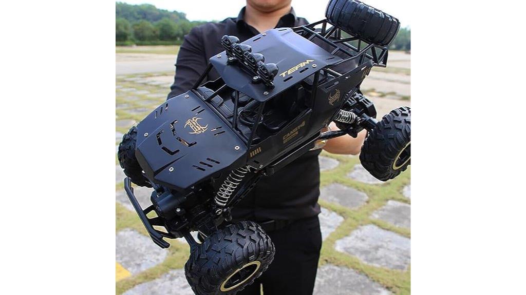 off road rc truck leds