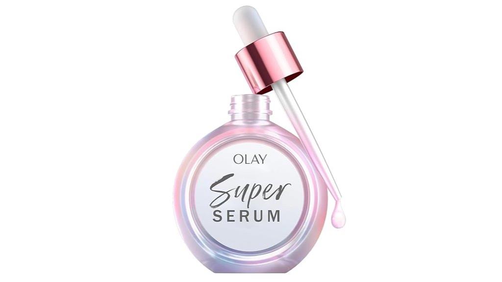 olay niacinamide vitamin c serum