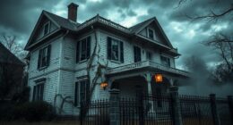 old houses aren t haunted