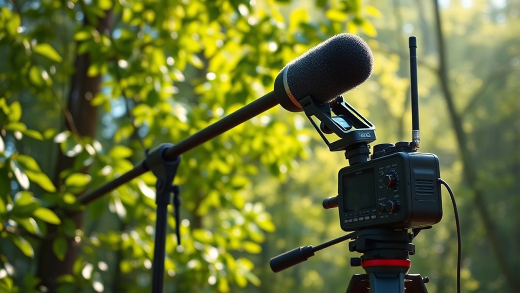 optimal microphone placement techniques